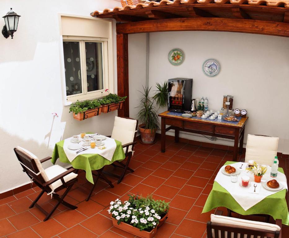 Blu Mediterraneo B&B Mesina Exterior foto