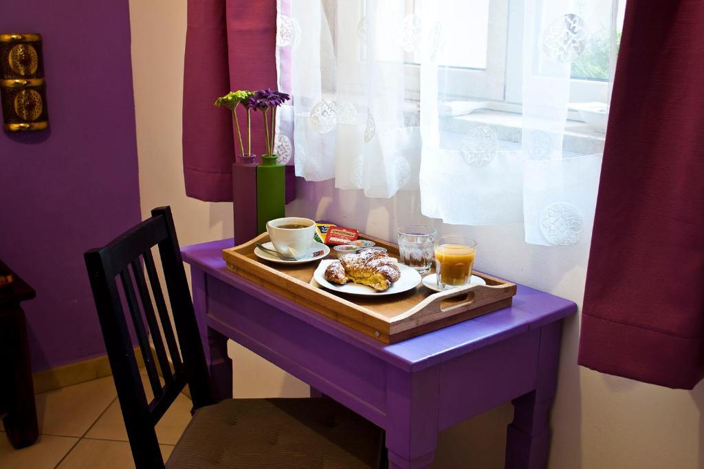 Blu Mediterraneo B&B Mesina Habitación foto