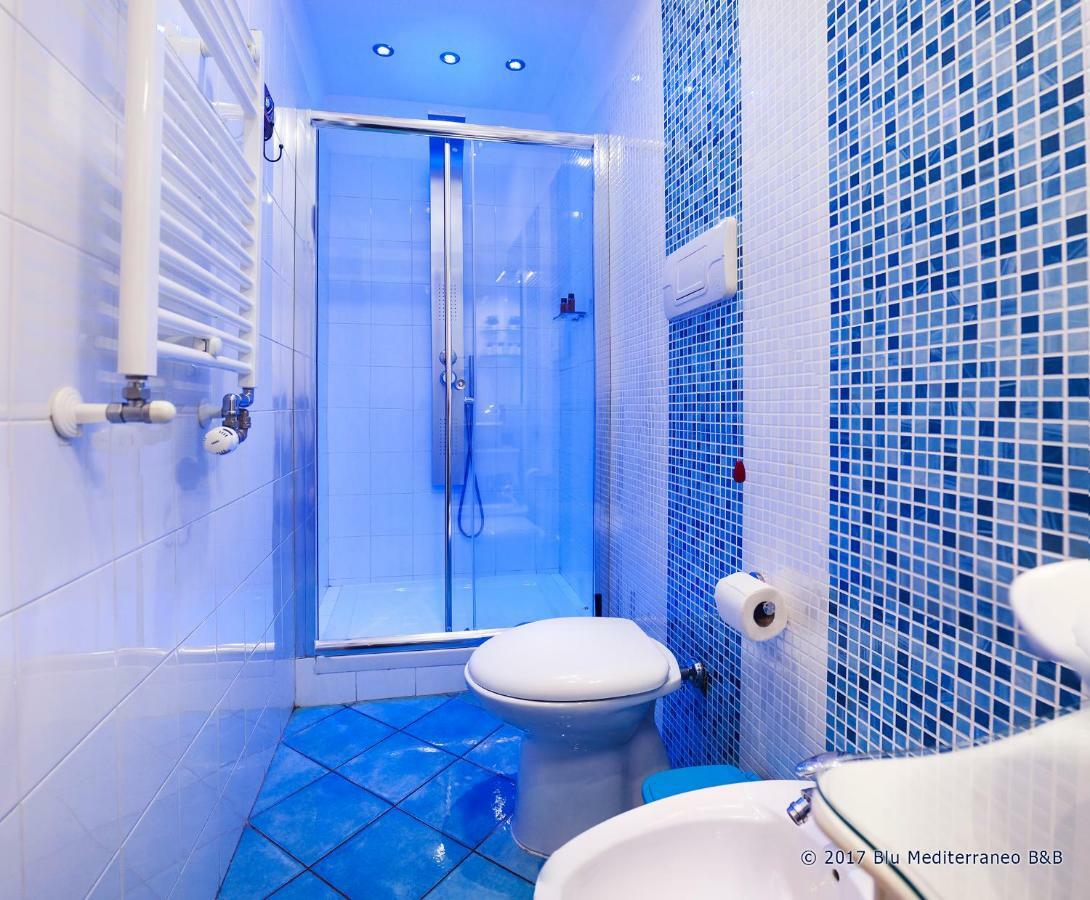 Blu Mediterraneo B&B Mesina Exterior foto